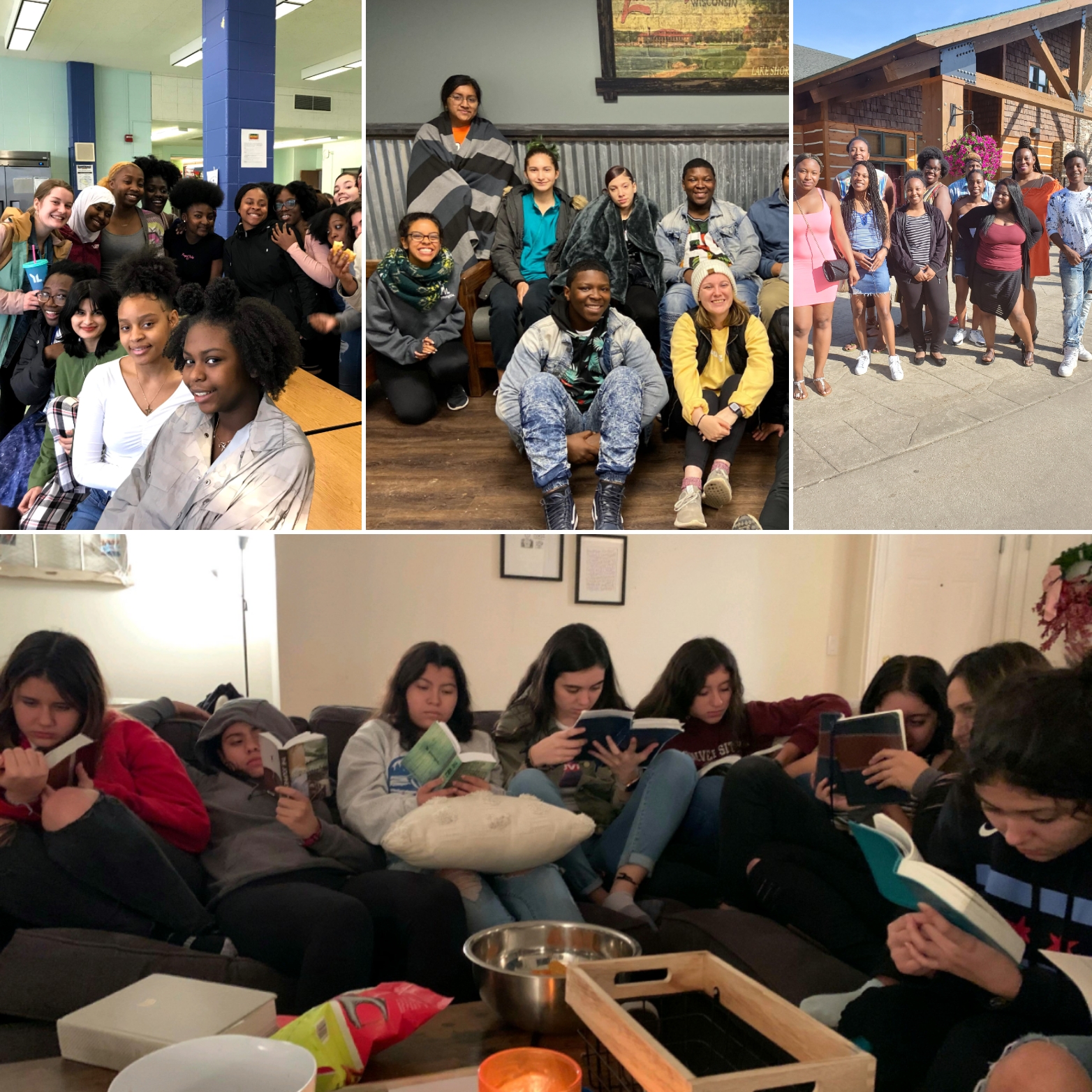 Young Life Chicago Unity Campaign